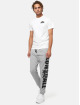 Lonsdale London Verryttelyhousut Portessie harmaa