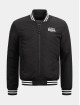 Lonsdale London Veste mi-saison légère Trusthorpe noir