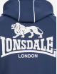 Lonsdale London Vetoketjuhupparit Achavanich sininen