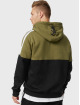 Lonsdale London Zip Hoodie Lucklawhill oliv