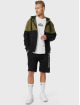 Lonsdale London Zip Hoodie Lucklawhill oliv