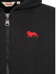 Lonsdale London Zip Hoodie Latheron svart