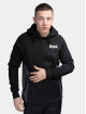 Lonsdale London Zip Hoodie Saltash čern