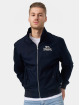 Lonsdale London Zomerjas Classic blauw