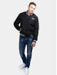 Lonsdale London Zomerjas Trusthorpe zwart