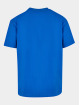 Lost Youth Camiseta Cooperations azul