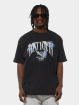 Lost Youth Camiseta Butterfly V.1 negro