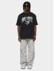 Lost Youth Camiseta Butterfly V.1 negro