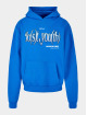 Lost Youth Felpa con cappuccio Icon V.7 blu