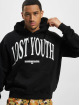Lost Youth Hoodie "Classic V.1" black