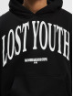 Lost Youth Hoodie "Classic V.1" black