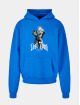 Lost Youth Hoodie Money V.1 blue