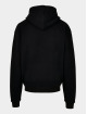 Lost Youth Hoodie Icon V.1 svart