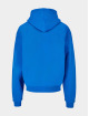 Lost Youth Hoodies Collab modrý