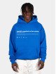 Lost Youth Hoody "Influenced" blauw