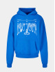 Lost Youth Hoody Authentic blauw