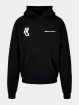 Lost Youth Hoody Icon V.2 zwart