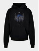 Lost Youth Hoody Collab zwart