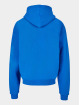 Lost Youth Sudadera Icon V.7 azul
