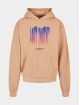 Lost Youth Sweat capuche Icon V.3 beige