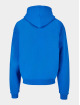 Lost Youth Sweat capuche Icon V.2 bleu