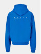 Lost Youth Sweat capuche "Dove" bleu
