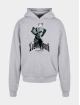 Lost Youth Sweat capuche Money V.1 gris