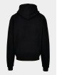 Lost Youth Sweat capuche Icon V.7 noir