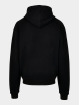 Lost Youth Sweat capuche Butterfly V.1 noir