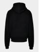 Lost Youth Sweat capuche Money V.2 noir