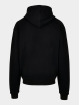 Lost Youth Sweat capuche Collab noir