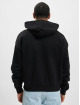 Lost Youth Sweat capuche "Butterf" noir