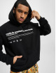 Lost Youth Sweat capuche "Influenced" noir