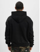 Lost Youth Sweat capuche "Classic V.3" noir