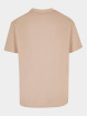 Lost Youth T-paidat Butterfly V.1 beige