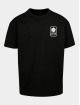 Lost Youth T-paidat Icon V.4 musta
