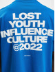 Lost Youth T-paidat ''Culture'' sininen