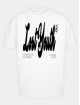 Lost Youth T-paidat "Classic V.2" valkoinen