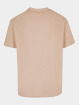 Lost Youth t-shirt Invest beige