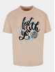 Lost Youth T-Shirt Water V.1 beige