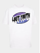 Lost Youth T-shirt Invest bianco