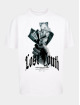 Lost Youth T-Shirt Money V.1 blanc