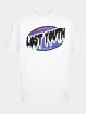 Lost Youth T-Shirt Invest blanc