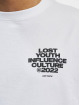 Lost Youth T-Shirt ''Culture'' blanc