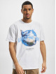 Lost Youth T-Shirt ''World'' blanc