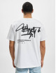 Lost Youth T-Shirt "Graffiti" blanc