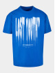 Lost Youth t-shirt Icon V.3 blauw