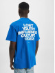 Lost Youth t-shirt ''Culture'' blauw