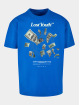 Lost Youth T-Shirt Money V.2 bleu