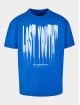 Lost Youth T-shirt Icon V.3 blu